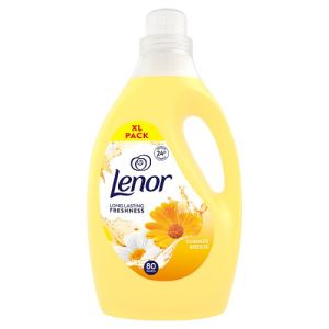 LenFabric Conditioner 80 Wash Summer Breeze