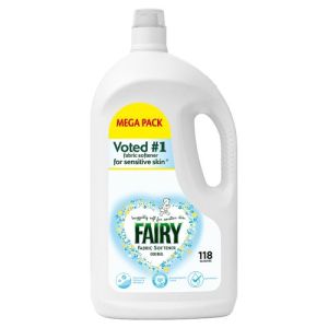 Fairy Fabric Conditioner 118 Wash Original