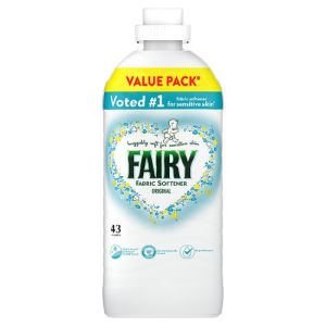 Fairy Fabric Conditioner 43 Wash Original