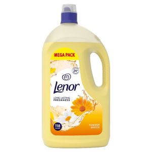 LenFabric Conditioner 118 Wash Summer Breeze