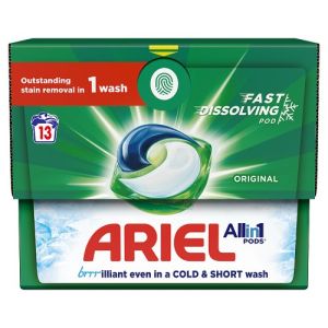 Ariel All in 1 Washing Pods 13s Original