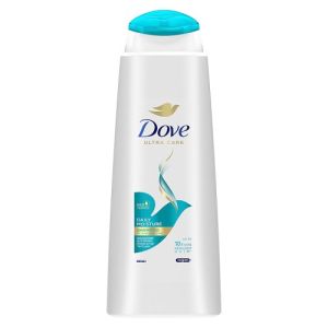 Dove Shampoo 400ml Daily Moisture