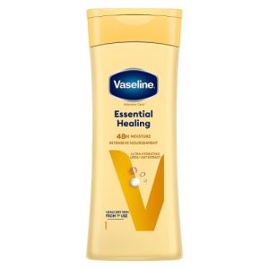 Vaseline Lotion 400ml Essential Healing