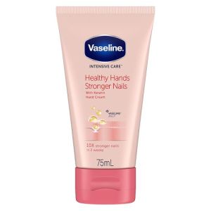 Vaseline Lotion 75ml Healthy Hands & Strong Nails