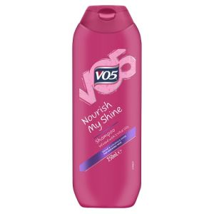 VO5 Shampoo 250ml Nourish My Shine