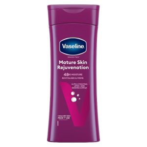 Vaseline Lotion 400ml Mature Skin