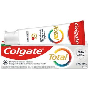 Colgate T/Paste 75ml Total Original Care