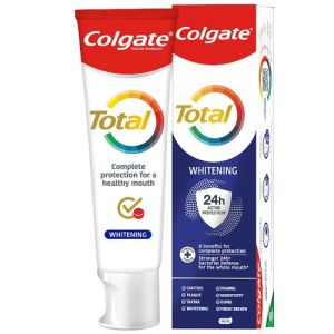 Colgate T/Paste 75ml Total Whitening