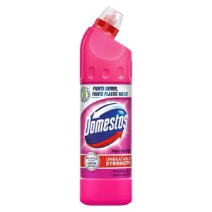 Domestos Bleach 750ml Power Pink