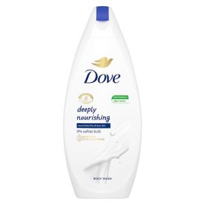 Dove Bodywash 225ml Deeply Nourishing