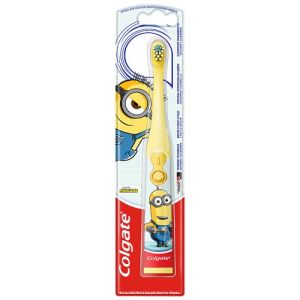 Colgate T/Brush Kids Battery Minions