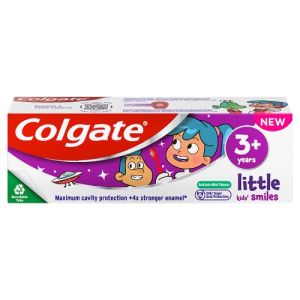 Colgate T/Paste Kids 50ml 3-5 Years Strawberry