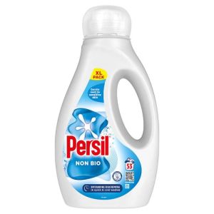 Persil Liquid 53 Wash Non Bio