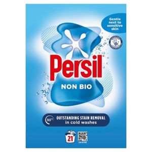 Persil Washing Powder 1.05kg Non Bio 21w