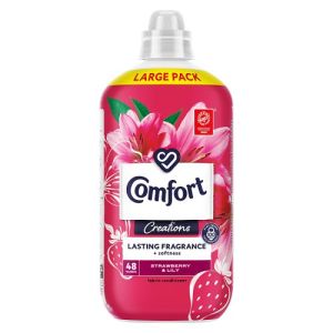 Comfort Creations Fabric Conditioner 48 Wash Strawberry