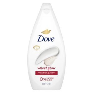 Dove Body Wash 450ml Velvet Glow