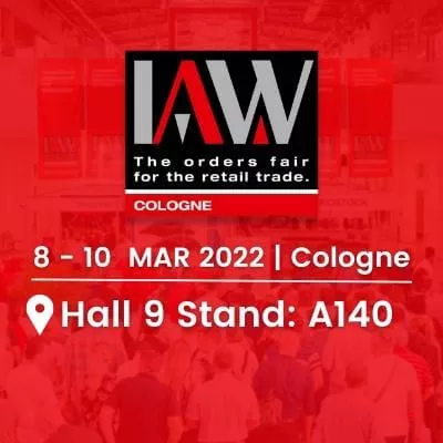 Join us at the IAW Trade Fair 2022